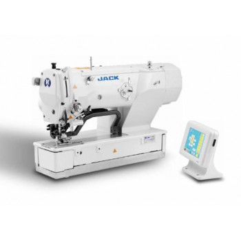 Петельная машина Jack JK-T1790ВK-1