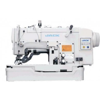 Петельная машина Jack JK-T782E(-Q)