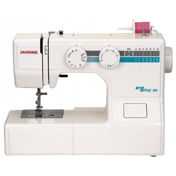 Швейная машина Janome MS 100 ws