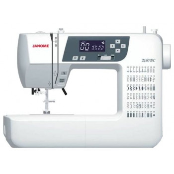 Электронная швейная машина Janome 2160 DC
