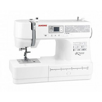 Швейная машина Janome PQ 300