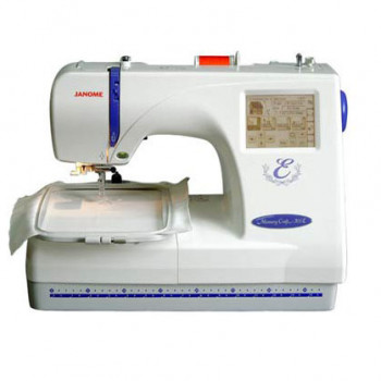 Вышивальная машина Janome MC 300 E
