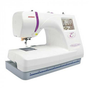 Вышивальная машина Janome MC 350 E
