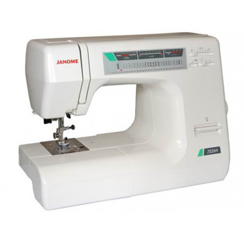 Швейная машина Janome 7524A