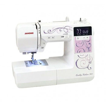 Швейная машина Janome QF 7900