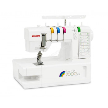 Janome Cover Pro 7000 CPS