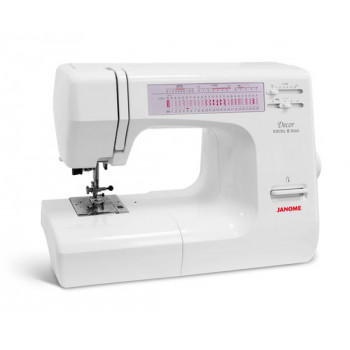 Бытовая машина Janome Decor Excel 5024
