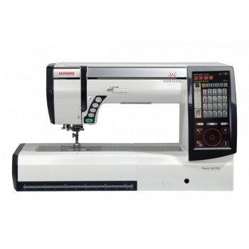 Швейно-вышивальная машина Janome Memory Craft 12000