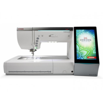 Швейно-вышивальная машина Janome Memory Craft 15000 (MC 15000)