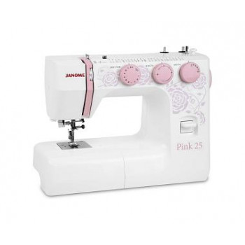 Швейная машина Janome Pink 25