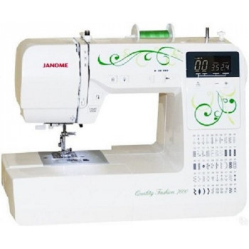 Швейная машина Janome Quality Fashion QF 7600
