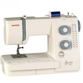 Швейная машина Janome Sewist 521