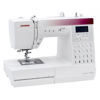 Швейная машина Janome Sewist 740 DC