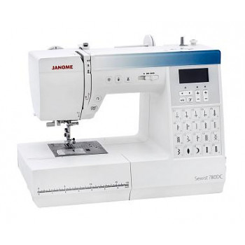 Швейная машина Janome Sewist 780DC