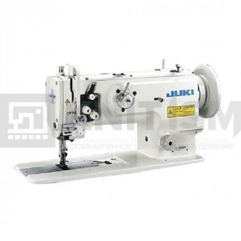 Прямострочная швейная машина с тройным продвижением JUKI LU-1509NS