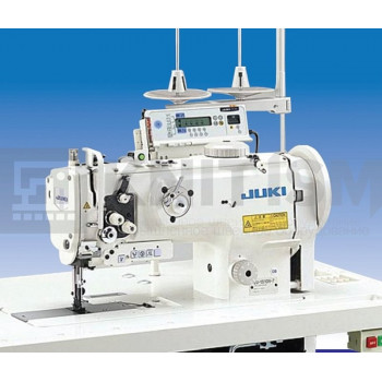 Прямострочная швейная машина с тройным продвижением JUKI LU-1511N-7