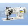 Двухигольная промышленная швейная машина с тройным продвижением JUKI LU-1565N