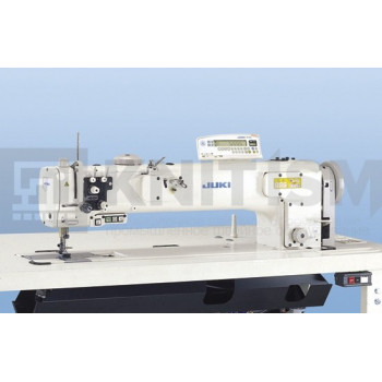 Двухигольная промышленная швейная машина с тройным продвижением JUKI LU-2266N-7