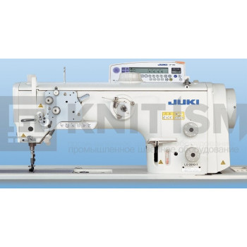 Прямострочная швейная машина с тройным продвижением JUKI LU-2810A-7