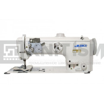 Прямострочная швейная машина с тройным продвижением JUKI LU-2810AS