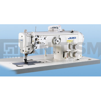Прямострочная швейная машина с тройным продвижением JUKI LU-2818AL-70BBS
