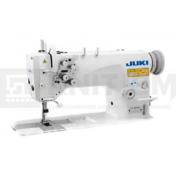 Двухигольная промышленная швейная машина JUKI LH-3528A (A,F,S,G)