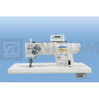Двухигольная промышленная швейная машина JUKI LH-3528AS(G)-7/AK135 (Прямой привод)