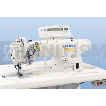 Двухигольная промышленная швейная машина JUKI LH-3568AS(G)-7/AK135 (Прямой привод)