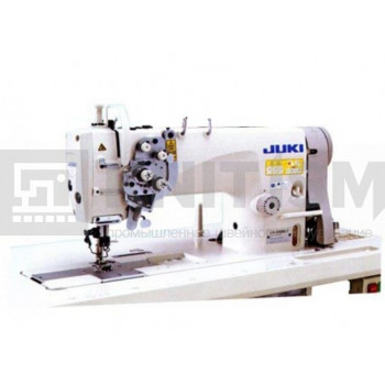 Двухигольная промышленная швейная машина JUKI LH-3578AG