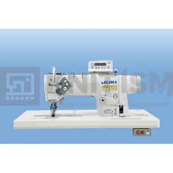 Двухигольная промышленная швейная машина JUKI LH-3578AG-7/AK135 (Прямой привод)