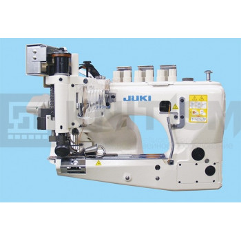 Промышленная швейная машина двойного цепного стежка со свободным рукавом JUKI MS-3580SF1SN