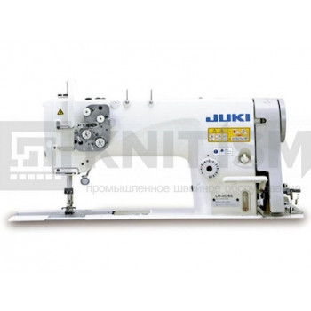 Двухигольная промышленная швейная машина JUKI LH-3588AG