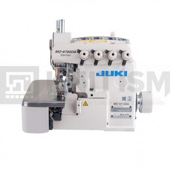 Промышленный оверлок JUKI MO-6714DA-BE6-24H/G39/Q141