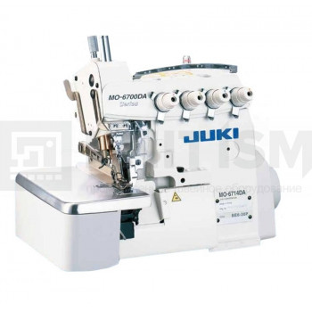 Промышленный оверлок JUKI MO-6714DA-BE6-30P