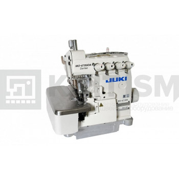 Промышленный оверлок JUKI MO-6716DA-DE4-30P