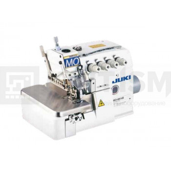 Промышленный оверлок JUKI MO-6814D-BE6-44H/G44/Q143