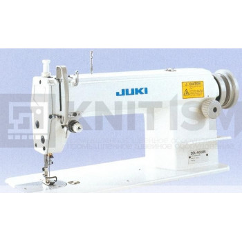 Прямострочная промышленная швейная машина с увеличенным челноком JUKI DDL-5600NJ
