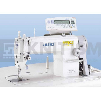 Прямострочная промышленная швейная машина с увеличенным челноком JUKI DDL-5600NL-70B/AK85