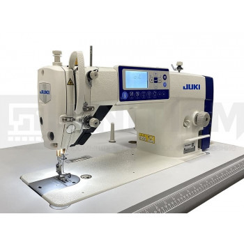 Прямострочная швейная машина JUKI DDL-8000 ASSH (с автоматическими функциями)
