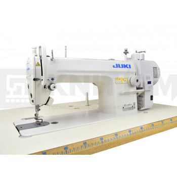 Прямострочная Juki DDL-8100eH со встроенным мотором и позиционером иглы