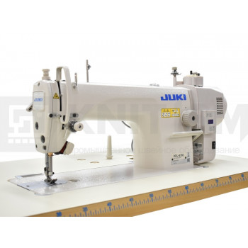 Прямострочная Juki DDL-8700L со встроенным мотором и позиционером иглы
