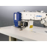 Прямострочная промышленная швейная машина с автоматикой (дизайнерские строчки, короткая обрезка, сенсорный дисплей) Juki DDL-900CS-M