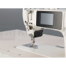 Прямострочная промышленная швейная машина с автоматикой (дизайнерские строчки, короткая обрезка, сенсорный дисплей) Juki DDL-900CS-M