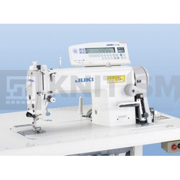 Прямострочная промышленная швейная машина с нижним дифференциальным продвижением JUKI DLD-5430N-7/AK85/PF7