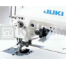 Прямострочная промышленная швейная машина с ножом обрезки края материала JUKI DLM-5400NF-7WB/AK85