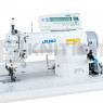 Прямострочная промышленная швейная машина с нижним и переменным верхним продвижением JUKI DLU-5490NBB-7/PF6/AK85