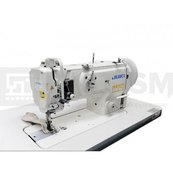Прямострочная швейная машина с тройным продвижением JUKI DNU-1541