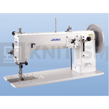 Прямострочная промышленная швейная машина для сверхтяжелых материалов JUKI TNU-243U
