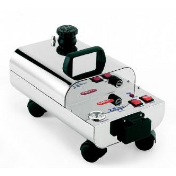 Чистка парогенератором для экологической уборки LELIT PG 024N