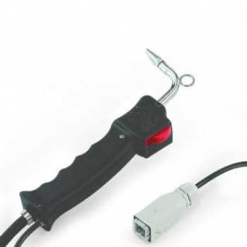 Паровой пистолет-пятновыводитель LELIT PG 036/6K